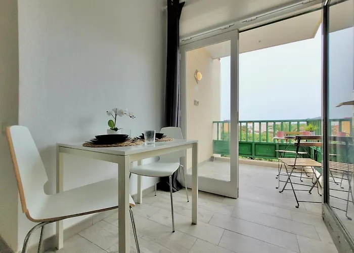 アパート Moon Place プエルト・デ・ラ・クルス