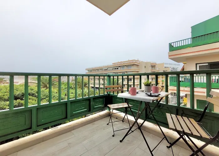 Moon Place Апартаменты Пуэрто-де-ла-Крус