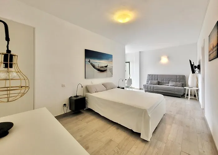 דירה Moon Place פוארטו דה לה קרוז