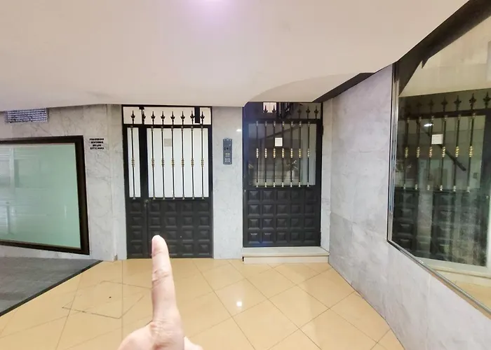 Moon Place Апартаменты Пуэрто-де-ла-Крус