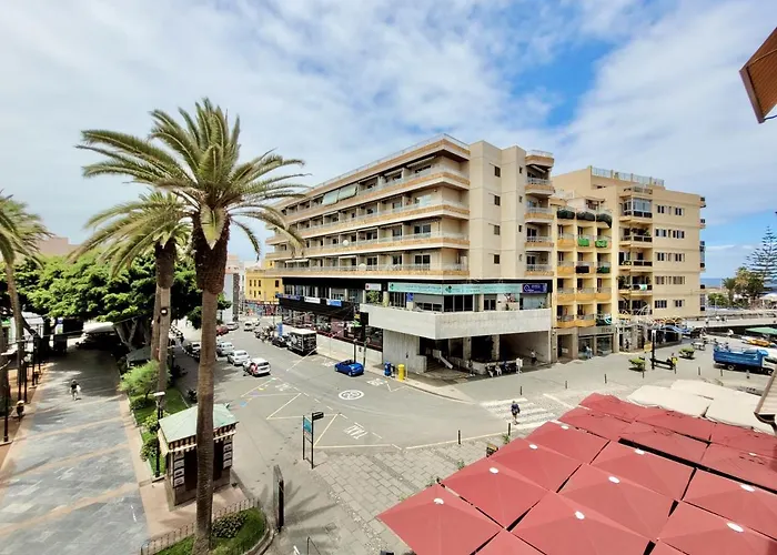 Moon Place Апартаменты Пуэрто-де-ла-Крус