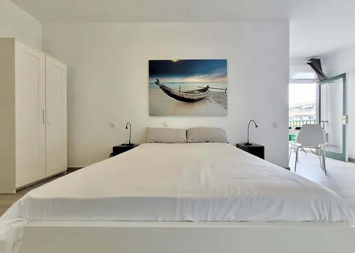 Апартаменты Moon Place Пуэрто-де-ла-Крус