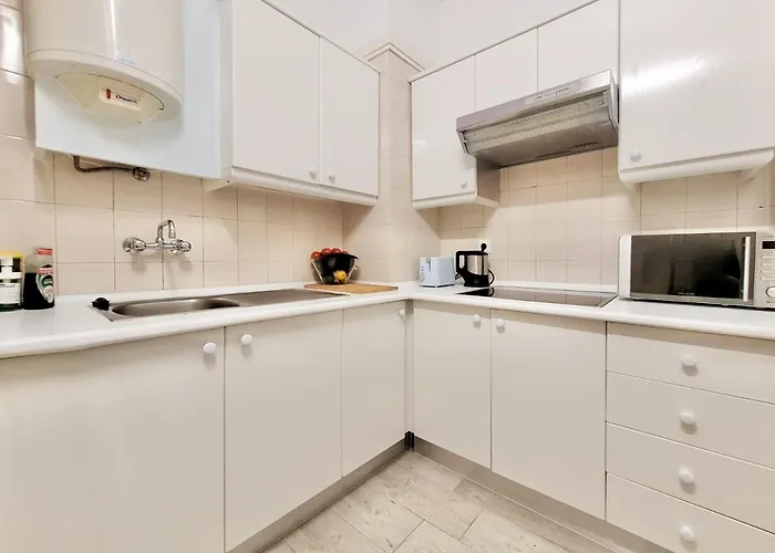 Moon Place Апартаменты Пуэрто-де-ла-Крус