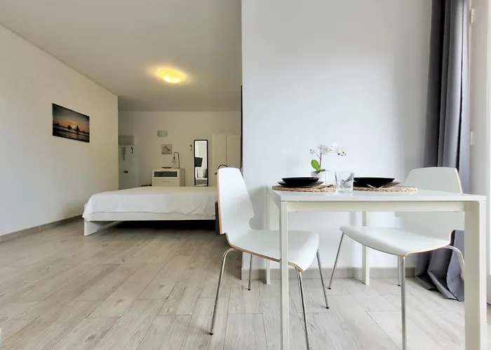 Moon Place Апартаменты Пуэрто-де-ла-Крус