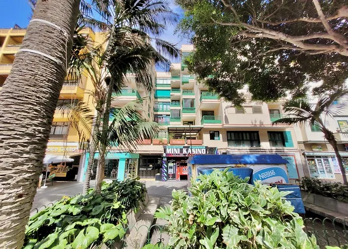 Апартаменты Moon Place Пуэрто-де-ла-Крус