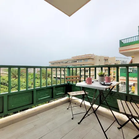 Moon Place Daire Puerto de la Cruz (Tenerife)