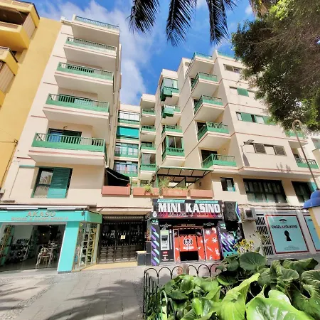 Moon Place 아파트 푸에르토 드 라 크루즈