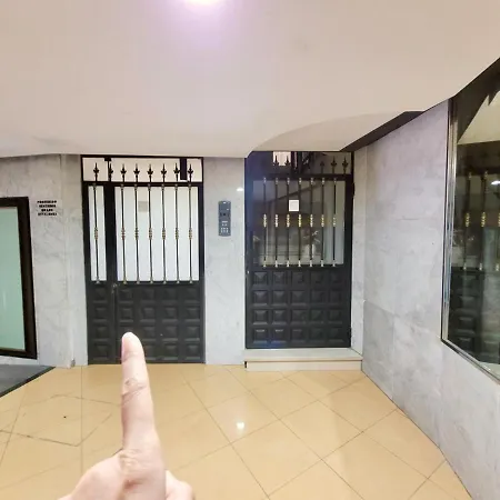 Moon Place 아파트 푸에르토 드 라 크루즈