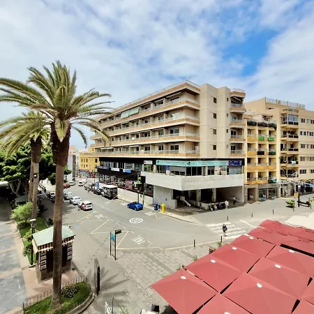 Moon Place Daire Puerto de la Cruz (Tenerife)