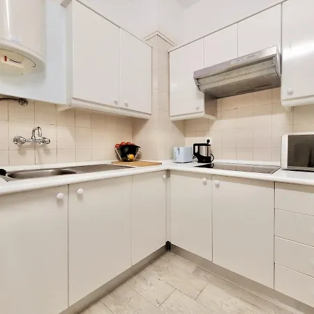 Moon Place 아파트 푸에르토 드 라 크루즈