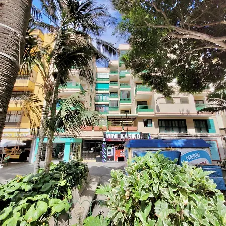 아파트 Moon Place 푸에르토 드 라 크루즈